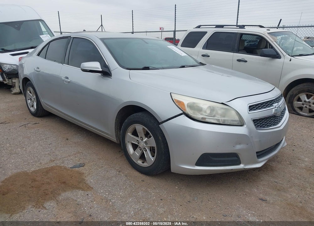 2013 CHEVROLET MALIBU 1LT VIN: 1G11C5SA3DF271516