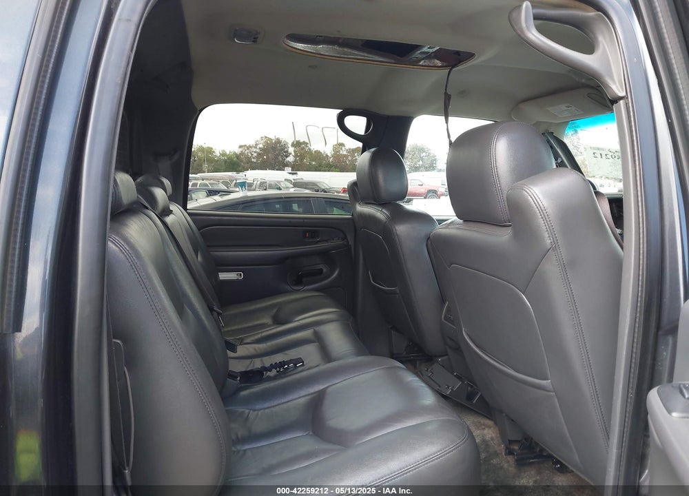 2003 CHEVROLET AVALANCHE 1500 VIN: 3GNEK13T93G339049