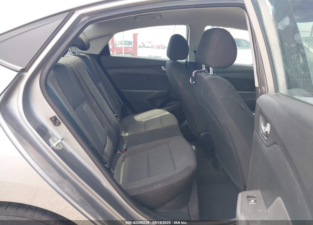 2022 HYUNDAI ACCENT SE VIN: 3KPC24A63NE155481