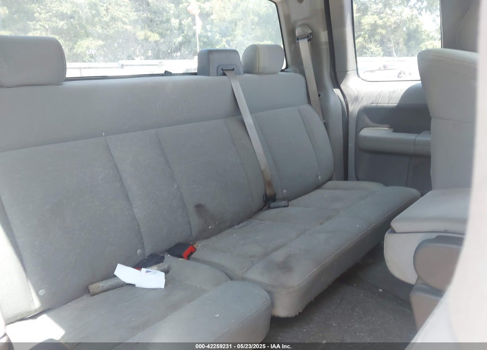 2007 FORD F-150 STX/XL/XLT VIN: 1FTRX12W37KD27646