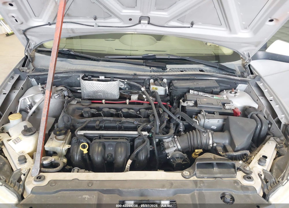2008 FORD FOCUS SES VIN: 1FAHP35N38W134441
