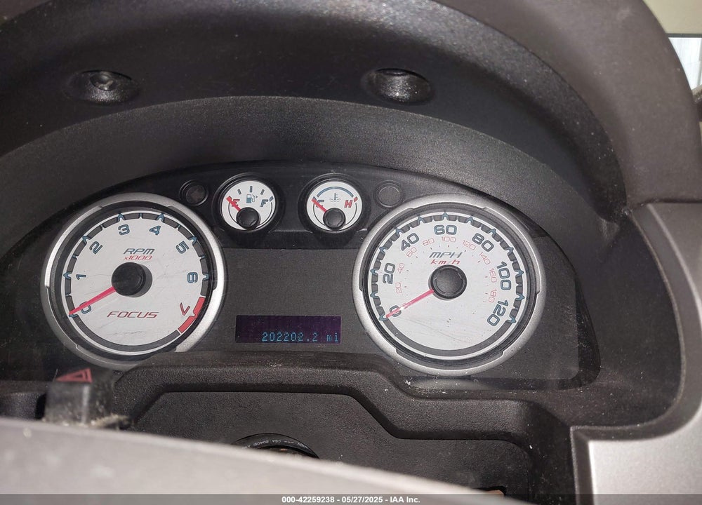 2008 FORD FOCUS SES VIN: 1FAHP35N38W134441