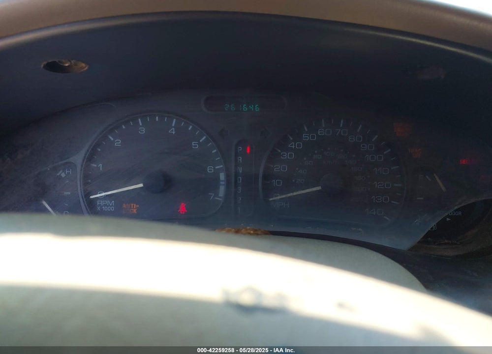 1999 OLDSMOBILE ALERO GL VIN: 1G3NL52T0XC354966