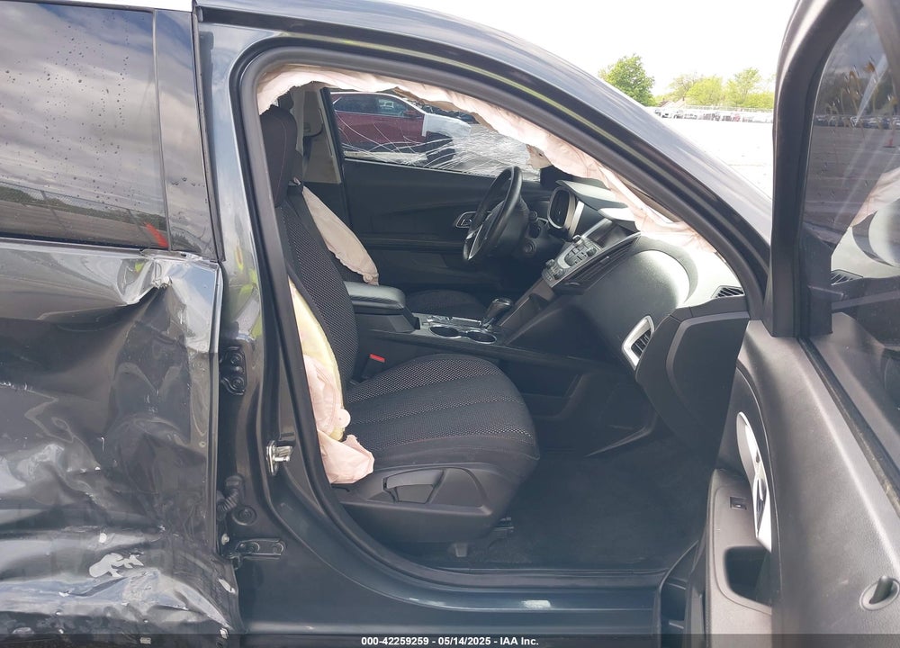 2017 CHEVROLET EQUINOX VIN: 2GNALCEK4H1576799