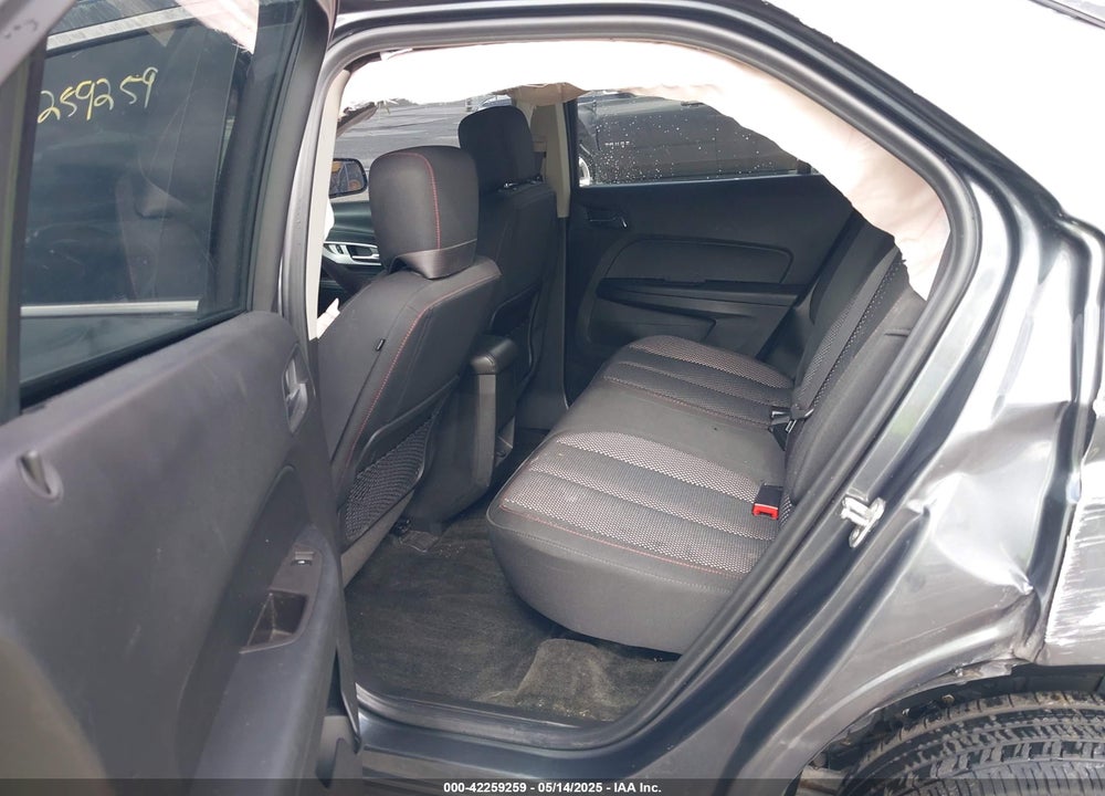2017 CHEVROLET EQUINOX VIN: 2GNALCEK4H1576799