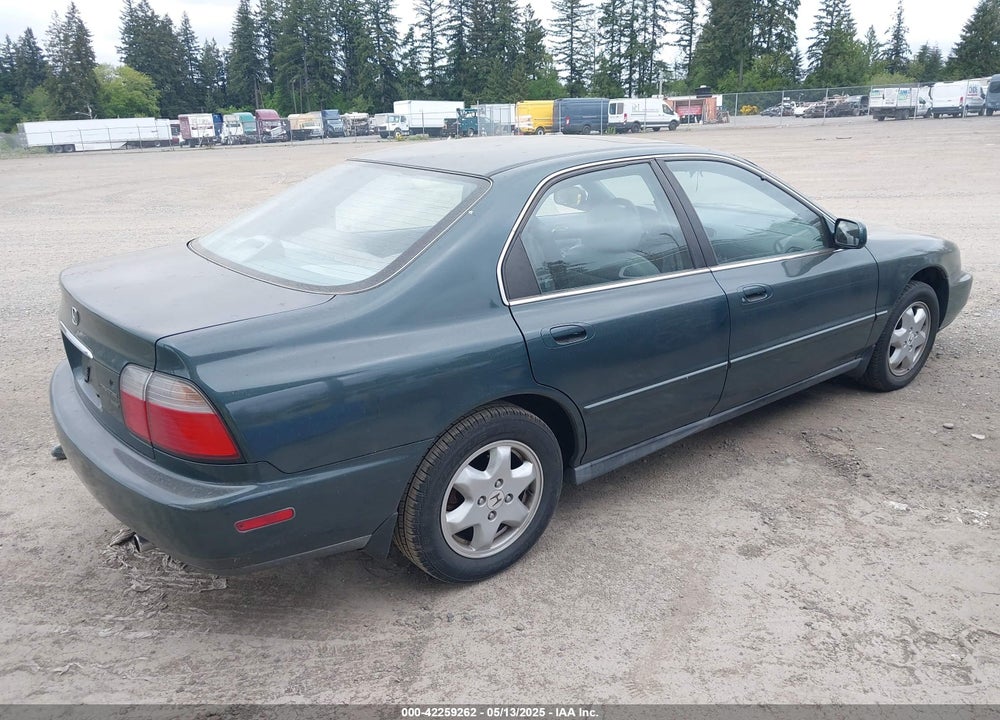1997 HONDA ACCORD EX V6 VIN: 1HGCE6670VA004753