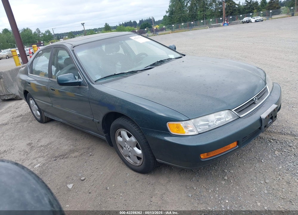 1997 HONDA ACCORD EX V6 VIN: 1HGCE6670VA004753