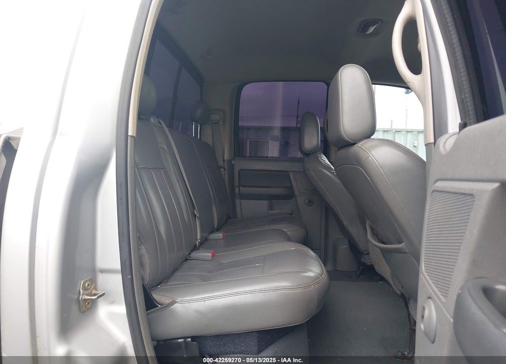2007 DODGE RAM 2500 VIN: 1D7KS28C07J512719