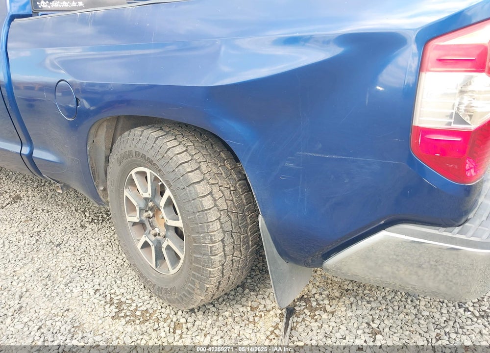 2014 TOYOTA TUNDRA SR5 4.6L V8 VIN: 5TFUM5F12EX050822