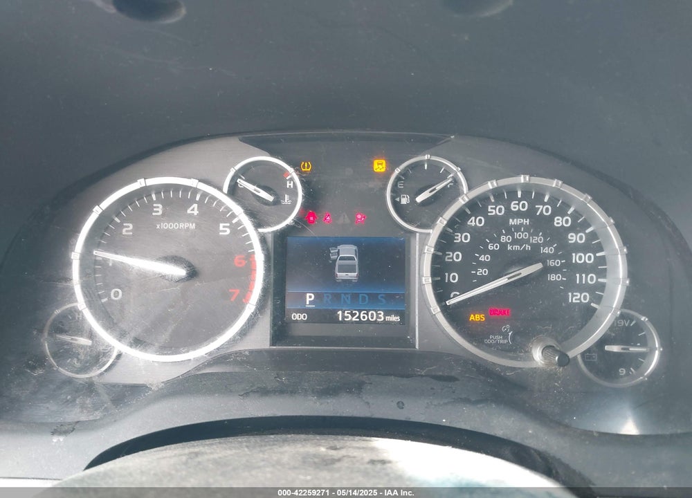 2014 TOYOTA TUNDRA SR5 4.6L V8 VIN: 5TFUM5F12EX050822