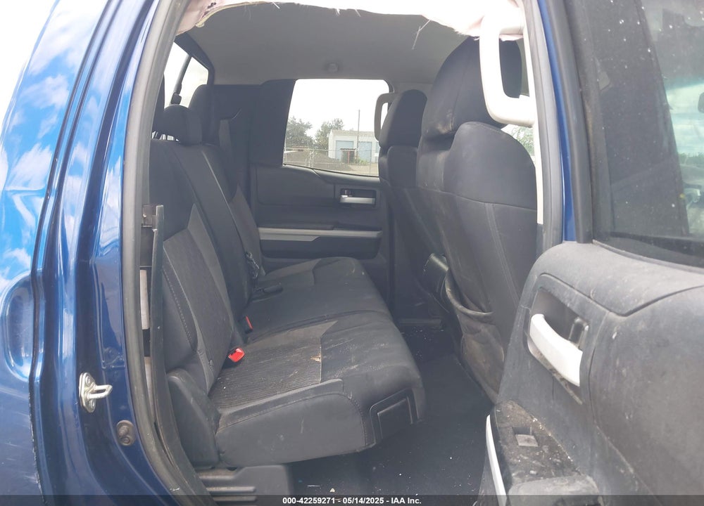 2014 TOYOTA TUNDRA SR5 4.6L V8 VIN: 5TFUM5F12EX050822