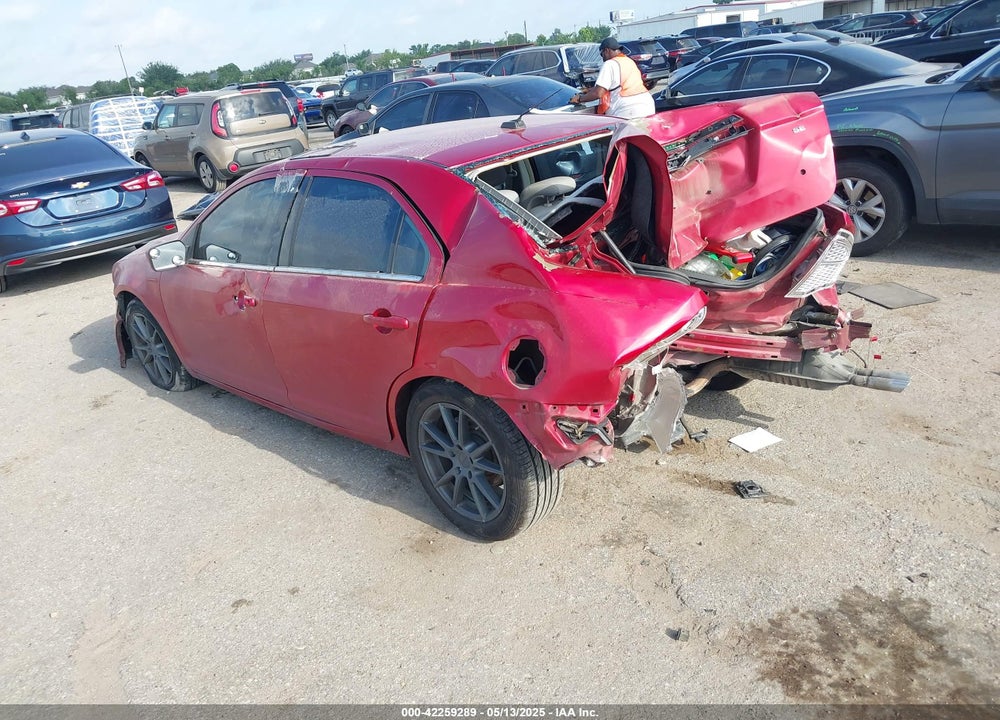 2010 FORD FUSION SE VIN: 3FAHP0HA5AR372985