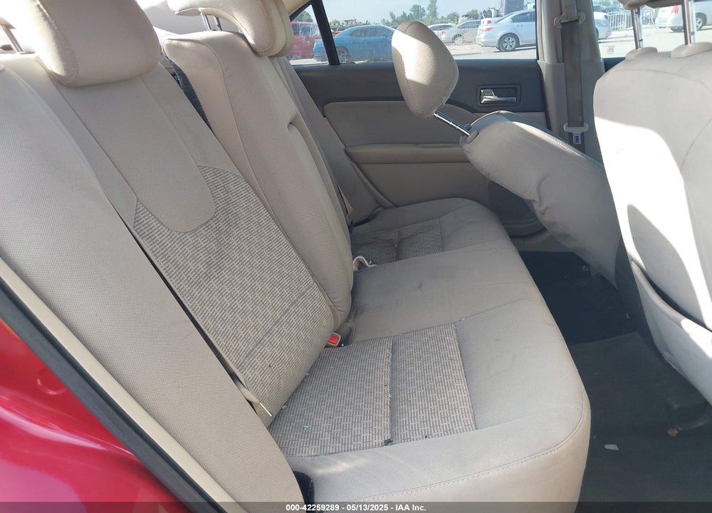 2010 FORD FUSION SE VIN: 3FAHP0HA5AR372985