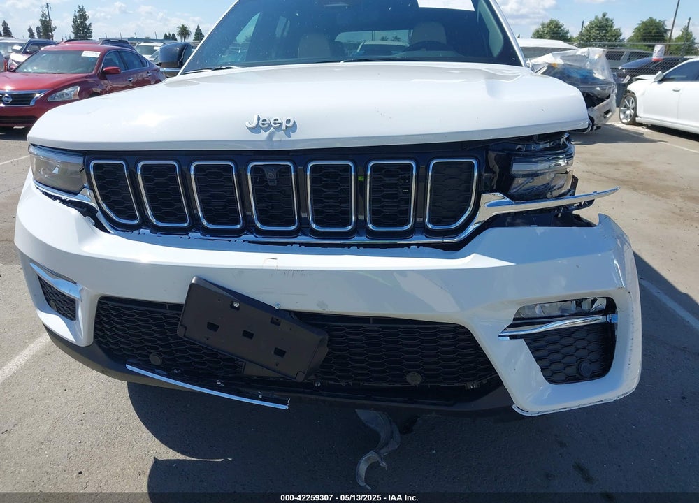 2025 JEEP GRAND CHEROKEE VIN: 1C4RJHBG3SC311453