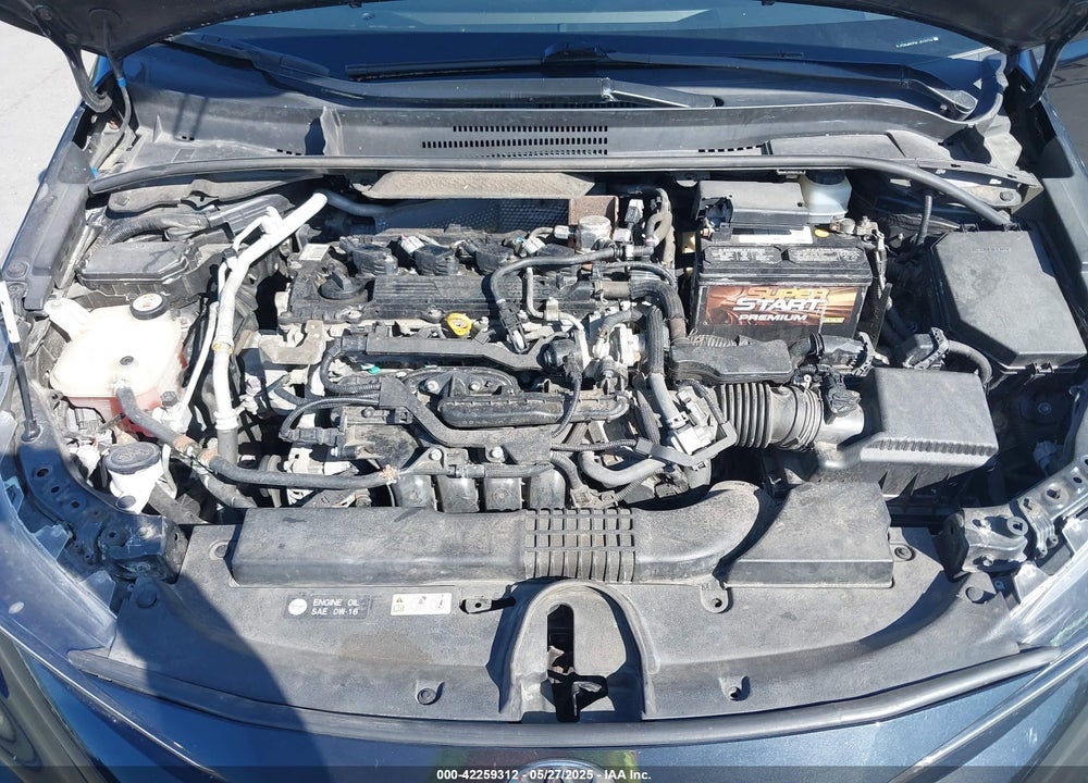 2020 TOYOTA COROLLA VIN: JTDS4RCEXLJ015774