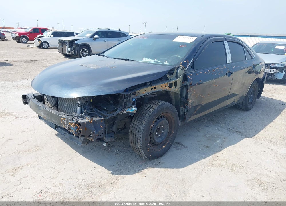 2015 TOYOTA CAMRY VIN: 4T1BF1FK6FU022300