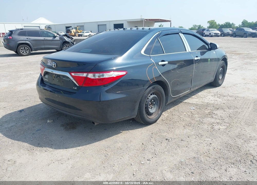 2015 TOYOTA CAMRY VIN: 4T1BF1FK6FU022300