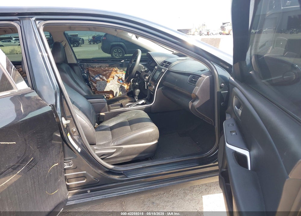 2015 TOYOTA CAMRY VIN: 4T1BF1FK6FU022300