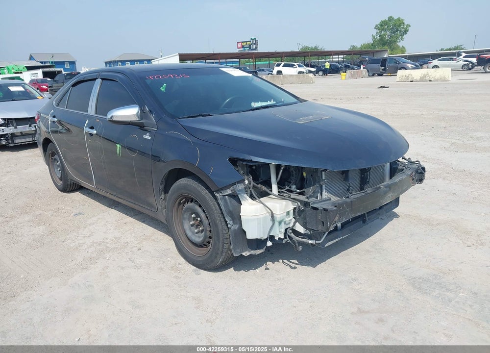2015 TOYOTA CAMRY VIN: 4T1BF1FK6FU022300
