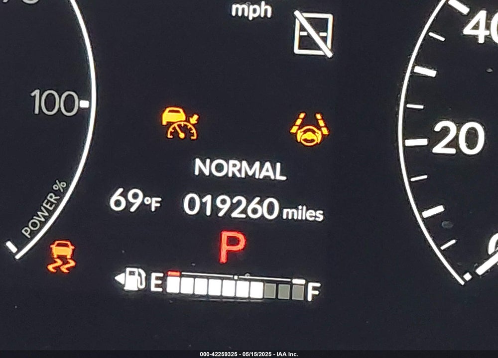 2025 HONDA CR-V HYBRID VIN: 5J6RS6H82SL020650
