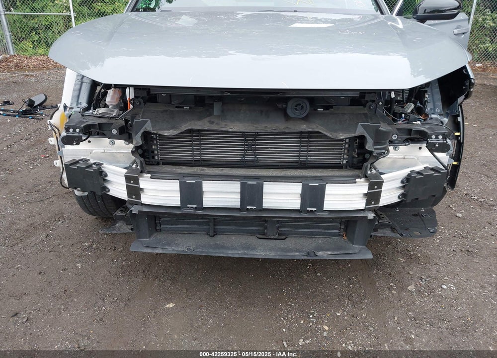2025 HONDA CR-V HYBRID VIN: 5J6RS6H82SL020650