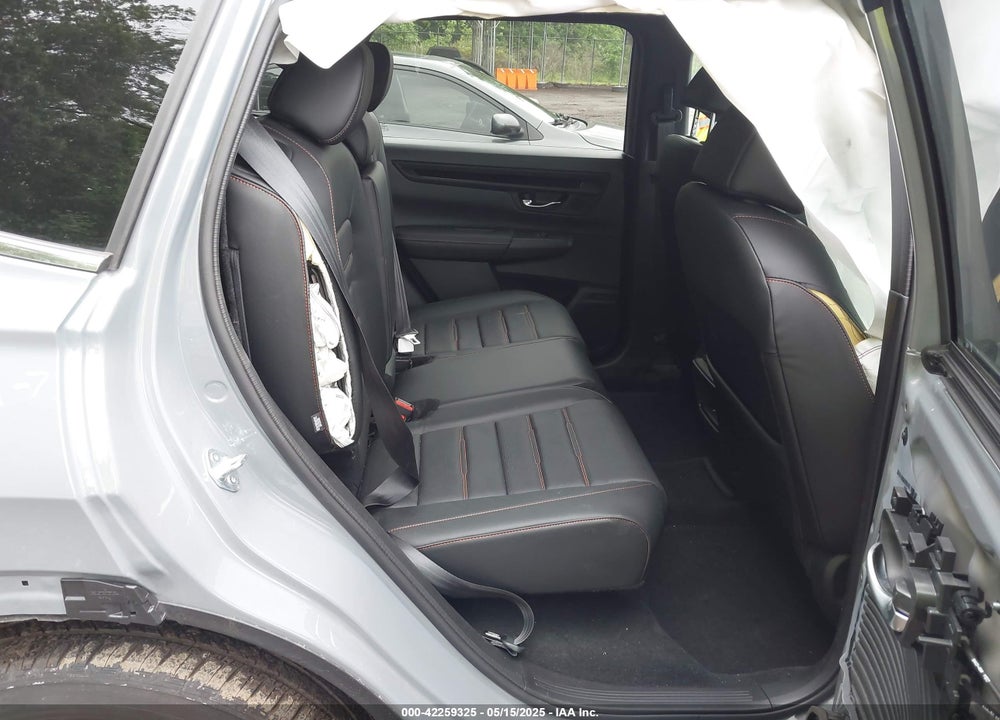 2025 HONDA CR-V HYBRID VIN: 5J6RS6H82SL020650