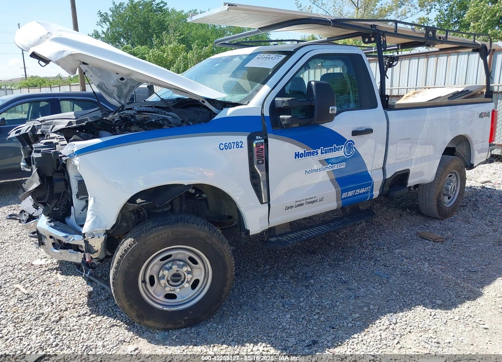 2023 FORD F-250 XL VIN: 1FTBF2BA8PEC60782
