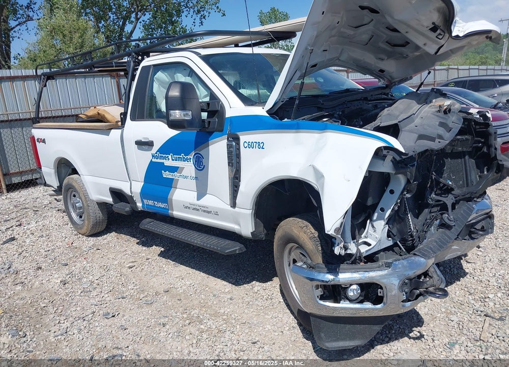 2023 FORD F-250 XL VIN: 1FTBF2BA8PEC60782