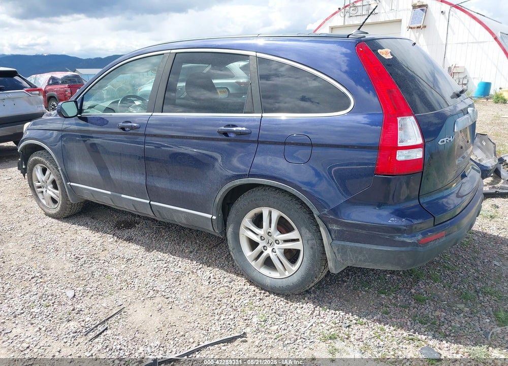 2011 HONDA CR-V VIN: 5J6RE4H73BL063834