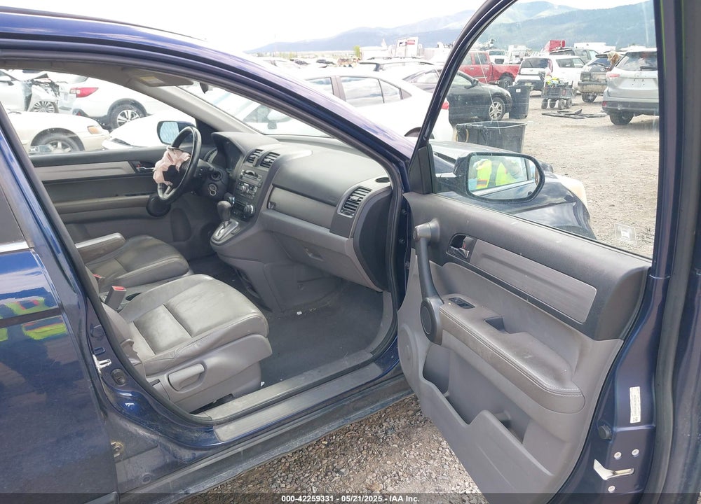 2011 HONDA CR-V VIN: 5J6RE4H73BL063834