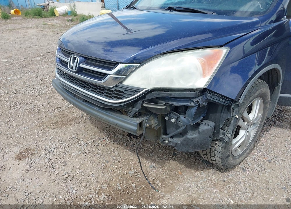 2011 HONDA CR-V VIN: 5J6RE4H73BL063834