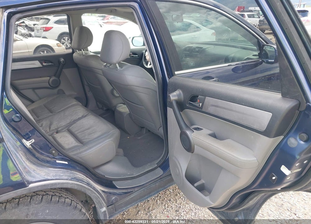 2011 HONDA CR-V VIN: 5J6RE4H73BL063834