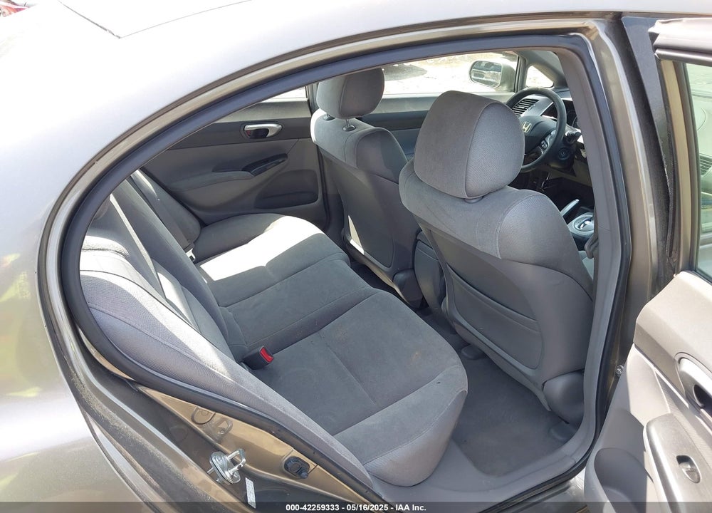 2006 HONDA CIVIC VIN: 2HGFA16546H509241