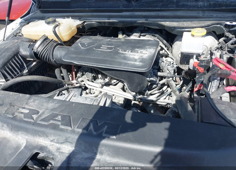 2023 RAM 1500 VIN: 1C6RRFFG2PN649047
