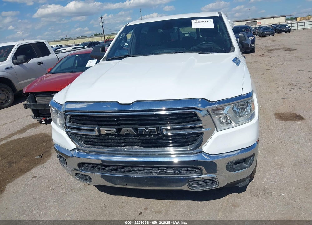 2023 RAM 1500 VIN: 1C6RRFFG2PN649047