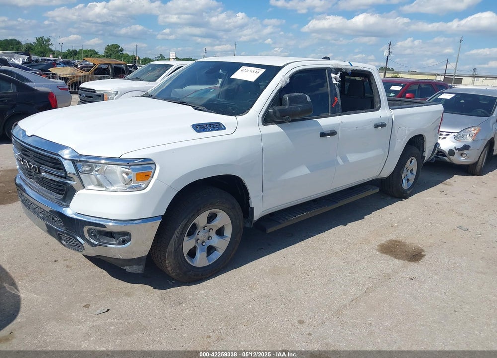 2023 RAM 1500 VIN: 1C6RRFFG2PN649047