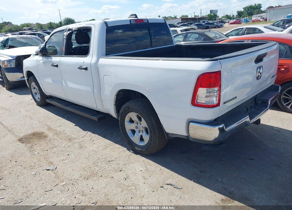 2023 RAM 1500 VIN: 1C6RRFFG2PN649047