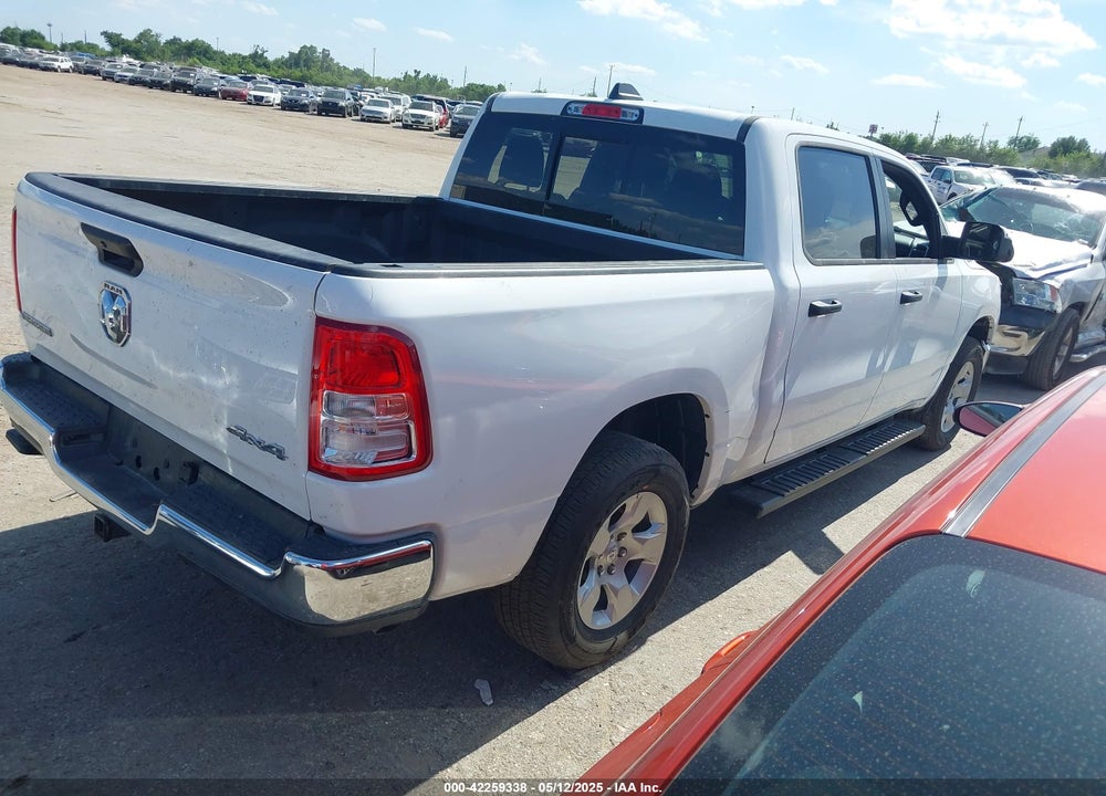2023 RAM 1500 VIN: 1C6RRFFG2PN649047
