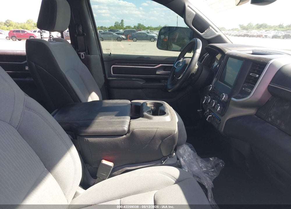 2023 RAM 1500 VIN: 1C6RRFFG2PN649047