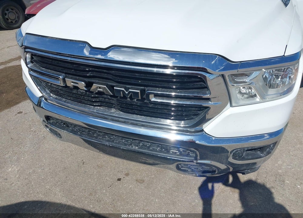 2023 RAM 1500 VIN: 1C6RRFFG2PN649047