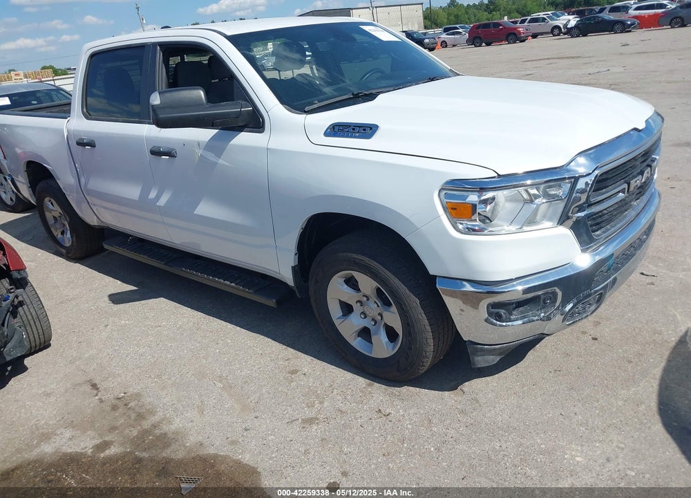 2023 RAM 1500 VIN: 1C6RRFFG2PN649047