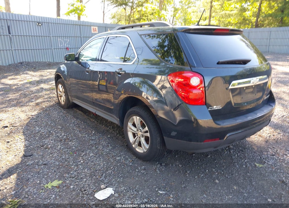 2014 CHEVROLET EQUINOX VIN: 2GNALBEK0E6372574