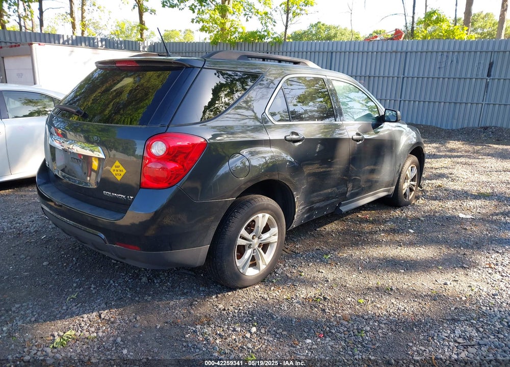 2014 CHEVROLET EQUINOX VIN: 2GNALBEK0E6372574