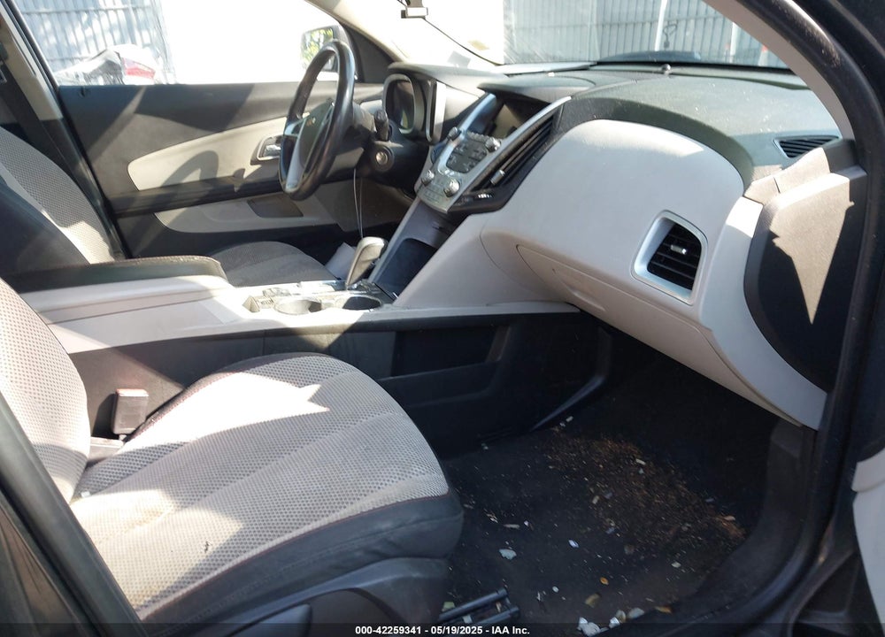 2014 CHEVROLET EQUINOX VIN: 2GNALBEK0E6372574