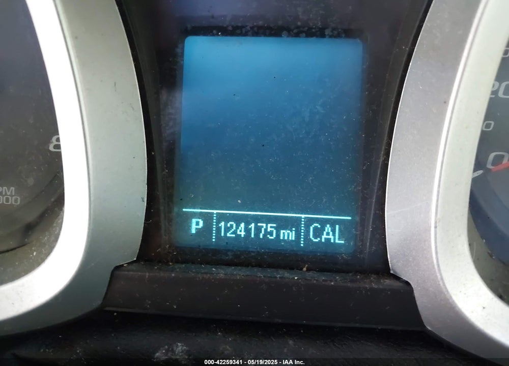 2014 CHEVROLET EQUINOX VIN: 2GNALBEK0E6372574