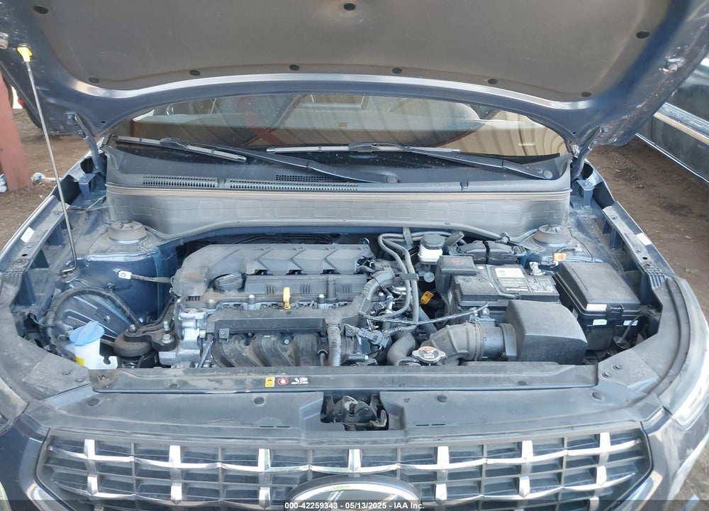 2022 HYUNDAI VENUE VIN: KMHRC8A38NU135423