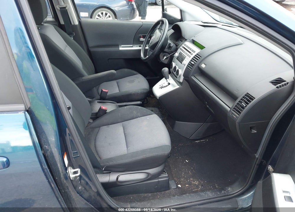 2006 MAZDA 5 VIN: JM1CR293660127100