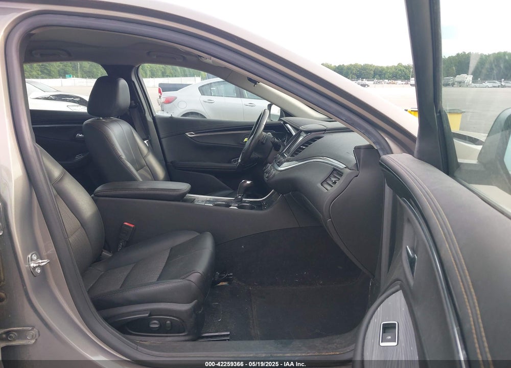 2019 CHEVROLET IMPALA VIN: 2G11Z5SAXK9135498