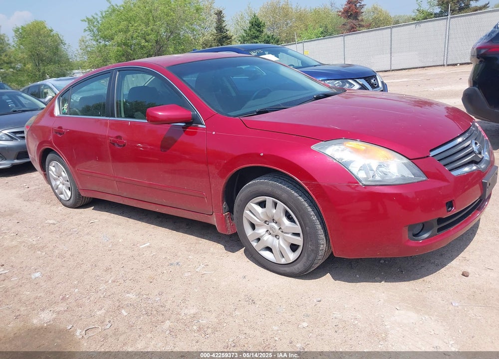 2009 NISSAN ALTIMA 2.5 S VIN: 1N4AL21EX9C108838