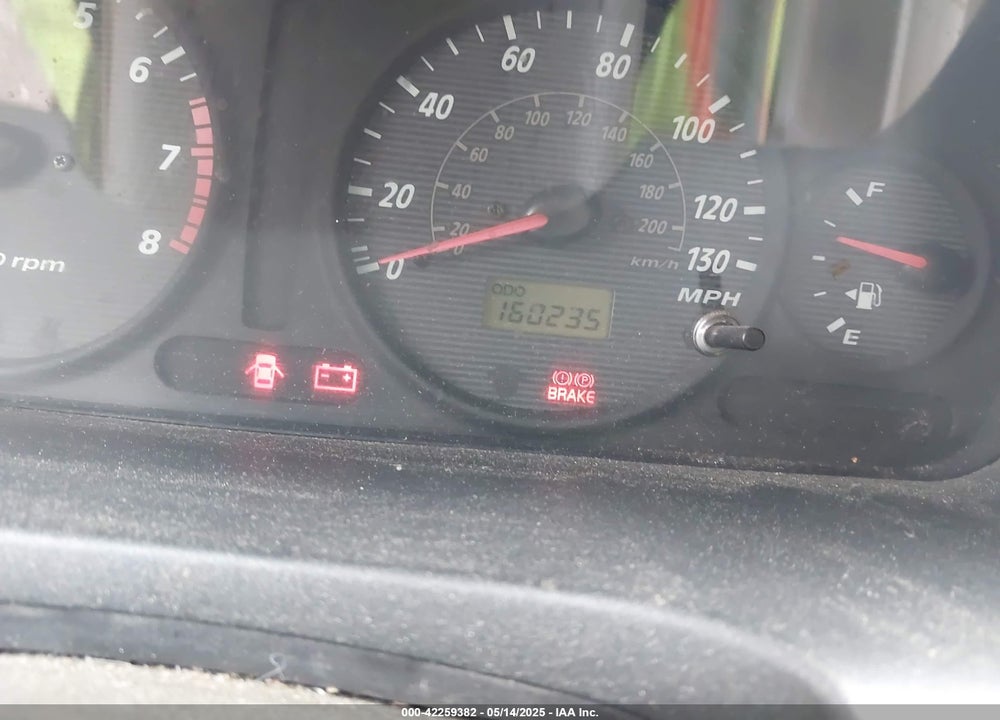 2004 HYUNDAI SANTA FE GLS VIN: KM8SC13D04U783965